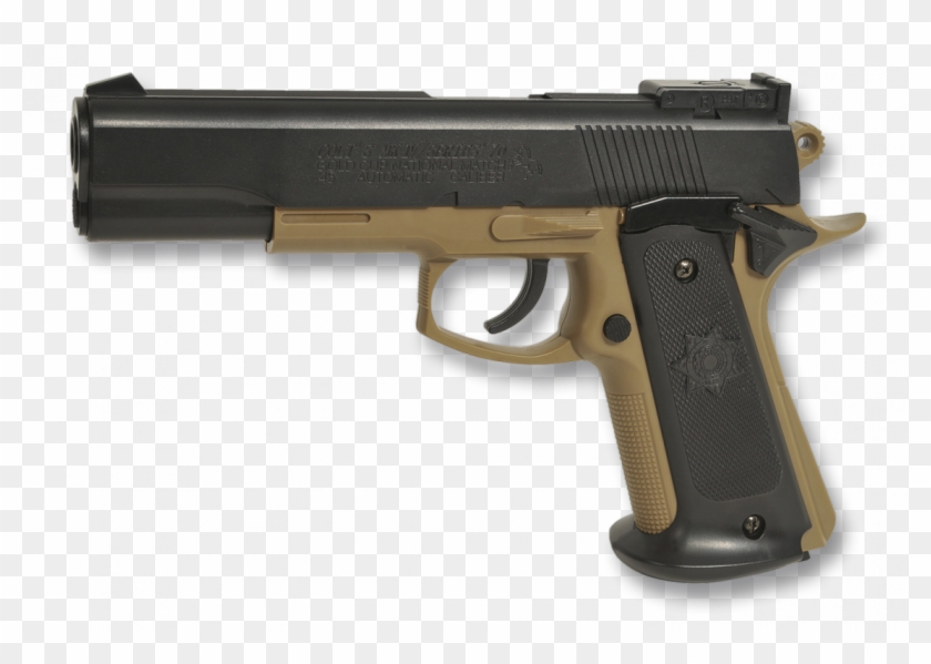 Airsoft Gun Colt Mk Iv - Colt 32 Prodaja Pistolj Clipart