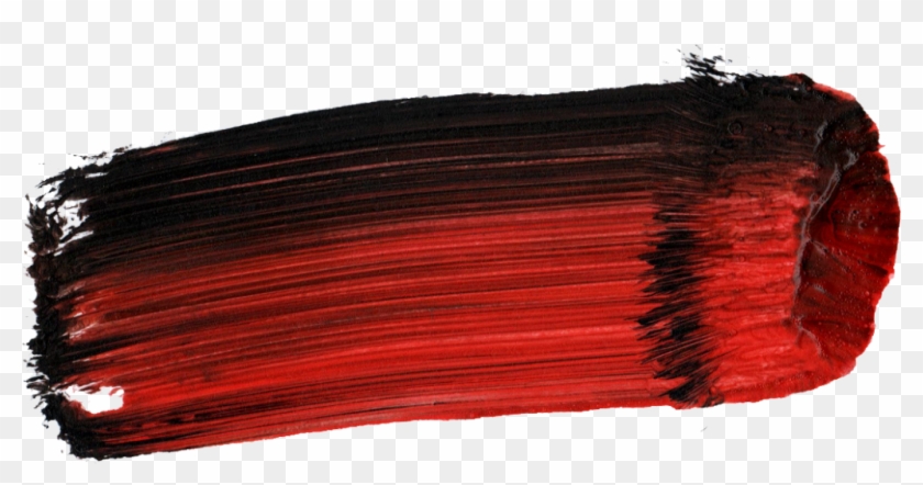 Paint Stroke Png Cross Images Download - Smear Of Paint Png Clipart