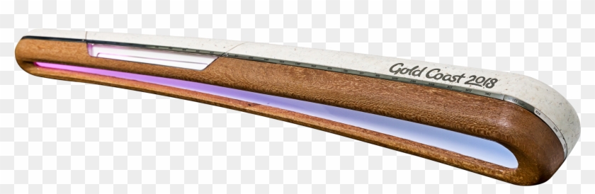 Gold Coast 2018 Commonwealth Games Queens Baton Png - 2018 Commonwealth Games Baton Clipart