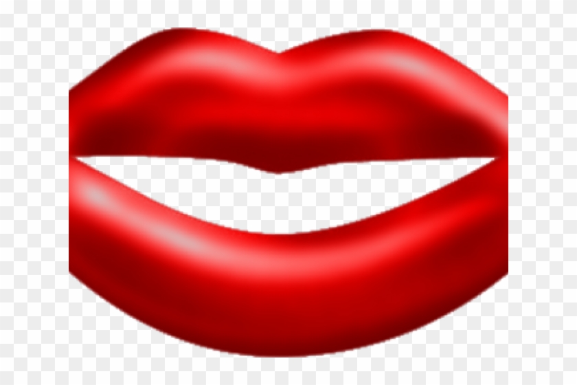 Lips Clipart Purple Lip - Love - Png Download #3876969