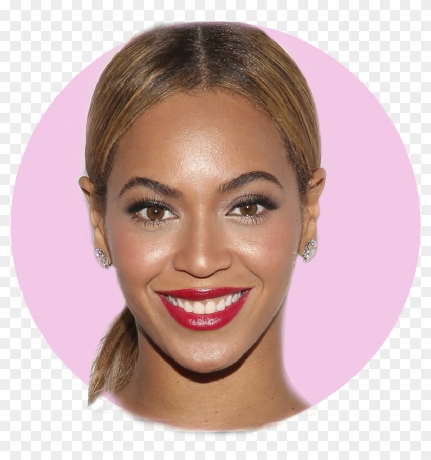 Vector Illustration - Face Beyoncé Clipart #3877006