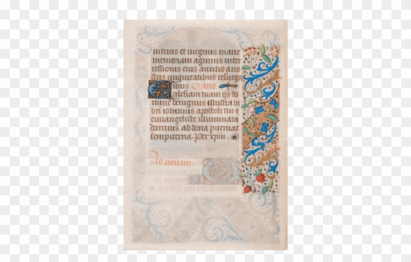 Parchment - Motif Clipart #3877157