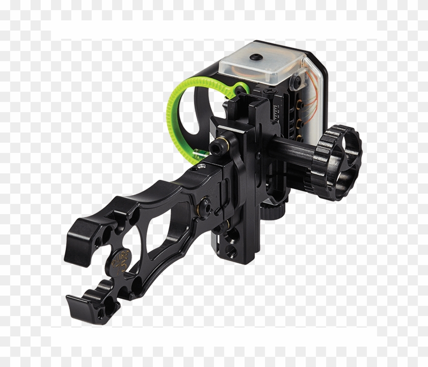 Black Gold Bow Sights Clipart #3877193