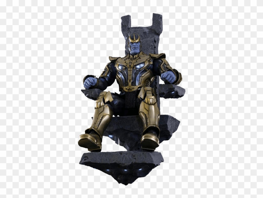 Thanos Png Clipart #3877283