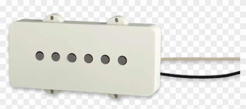Fralin Pickups Jazzmaster Parchment - Wire Clipart #3877435