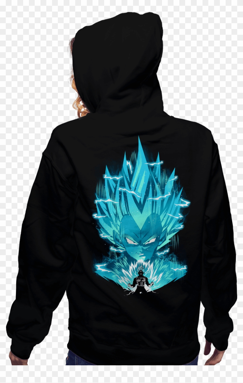 Super Saiyan Blue - Vegeta Super Saiyan Blue Icon Clipart