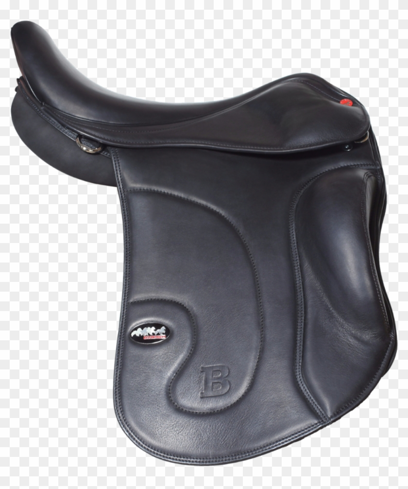 B Saddle - Karlslund B Sadel Clipart