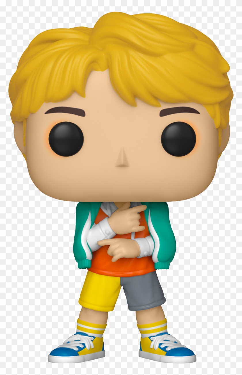 Bangtan Boys Pop Vinyl Bundle - Funko Pop Bts Rm Clipart