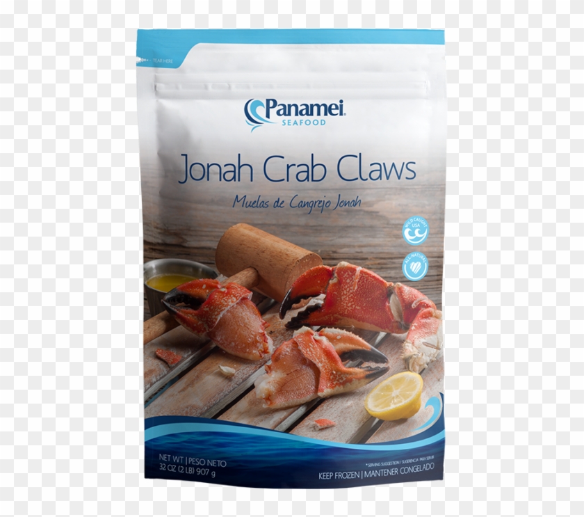 View Details - Panamei Jonah Crab Claws Clipart #3877748