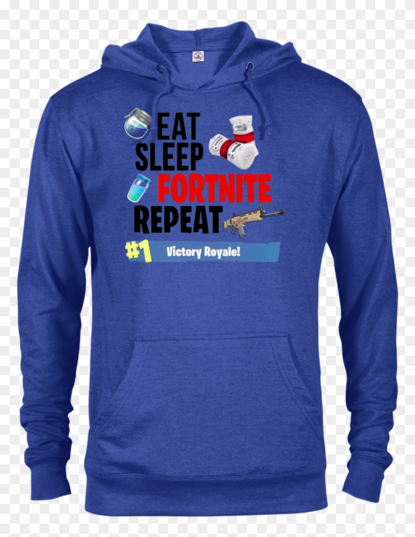 Eat Sleep Fortnite Repeat Thanos T Shirts - Sweatshirt Clipart
