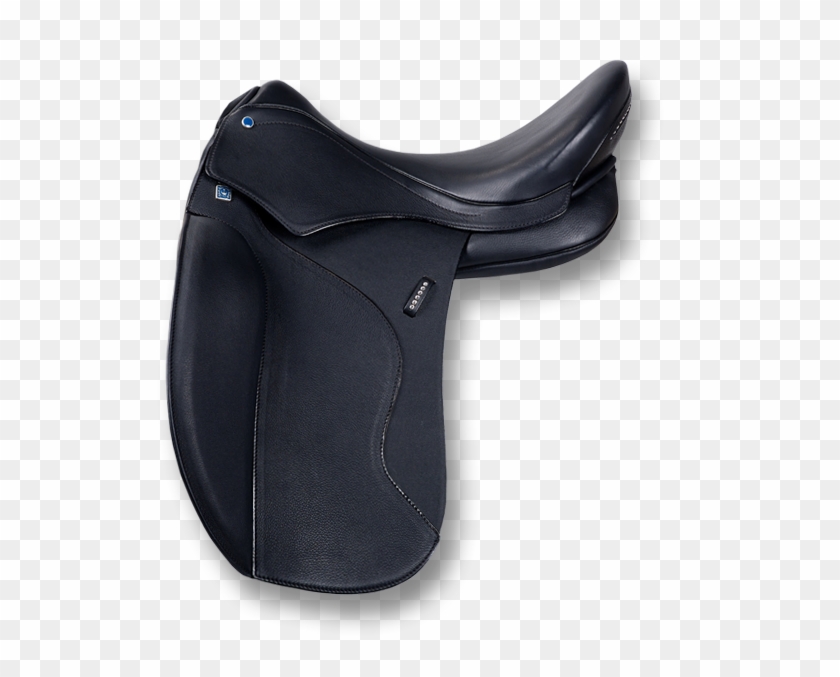 Stubben Deluxe Euphoria Dressage Saddle - Stubben Saddle Clipart