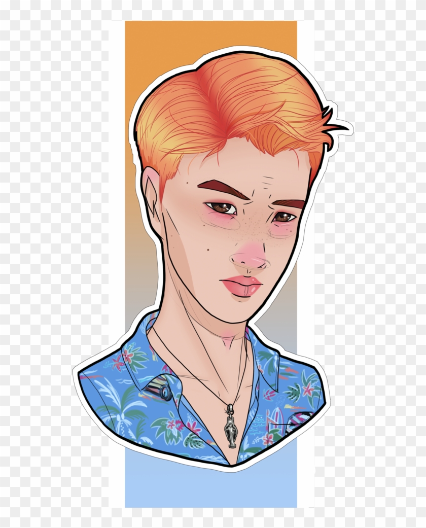 4/8 Ko Ko Bop Stickers Are Done✨ After These Are Done - Illustration Clipart