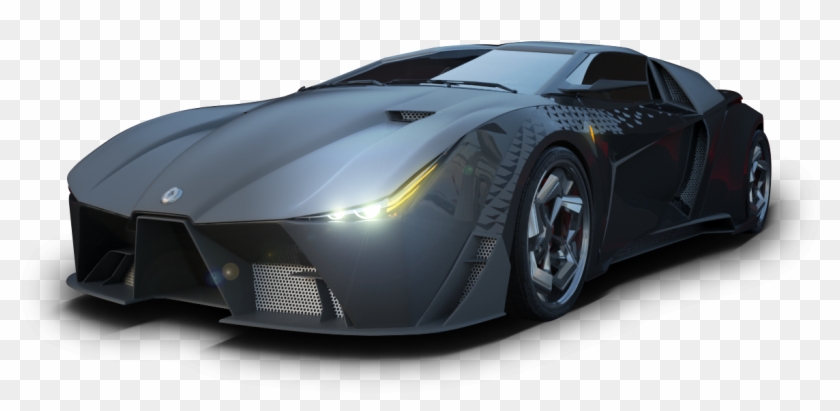 Be Able To Load Cars And Components Into The Game Directly - Lamborghini Gallardo Clipart #3877978
