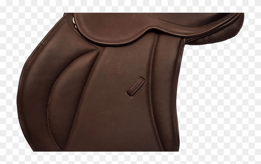 Bowland Elite And General Purpose Saddle - Leather Clipart