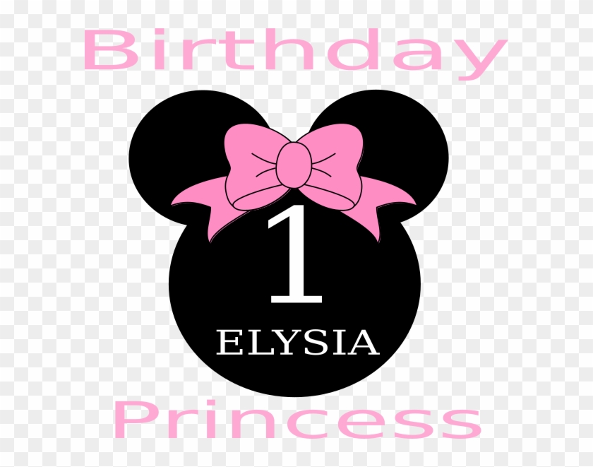 Minnie Mouse Clip Art - Illustration - Png Download