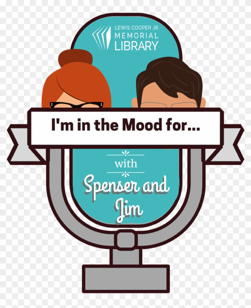I'm In The Mood Forwith Spenser And Jim On Apple Podcasts - Illustration Clipart #3878057