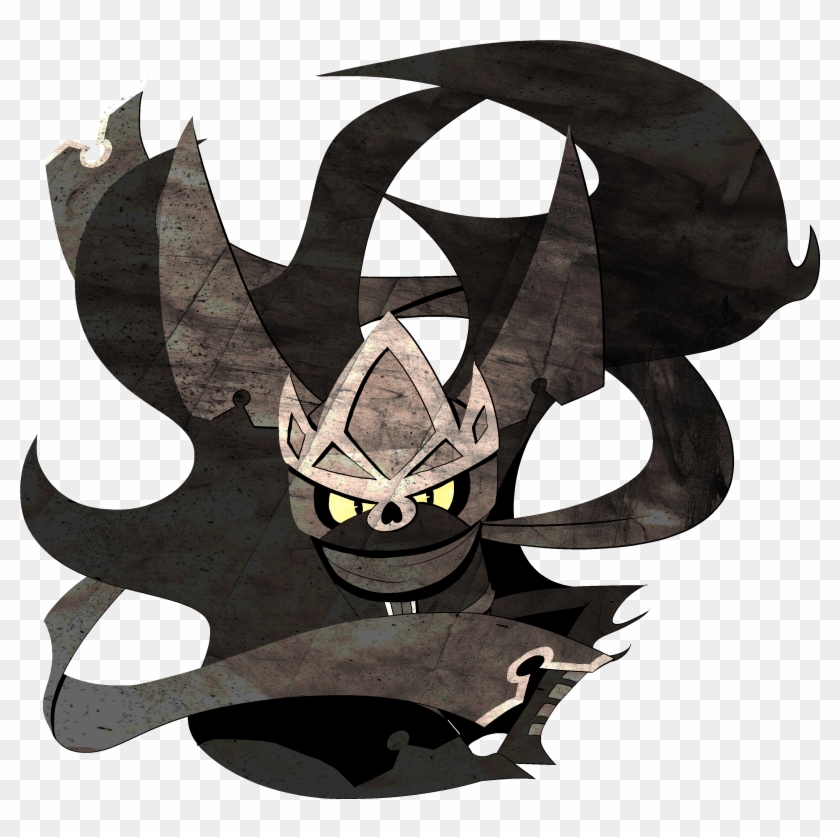 Nori The Ninja - Illustration Clipart