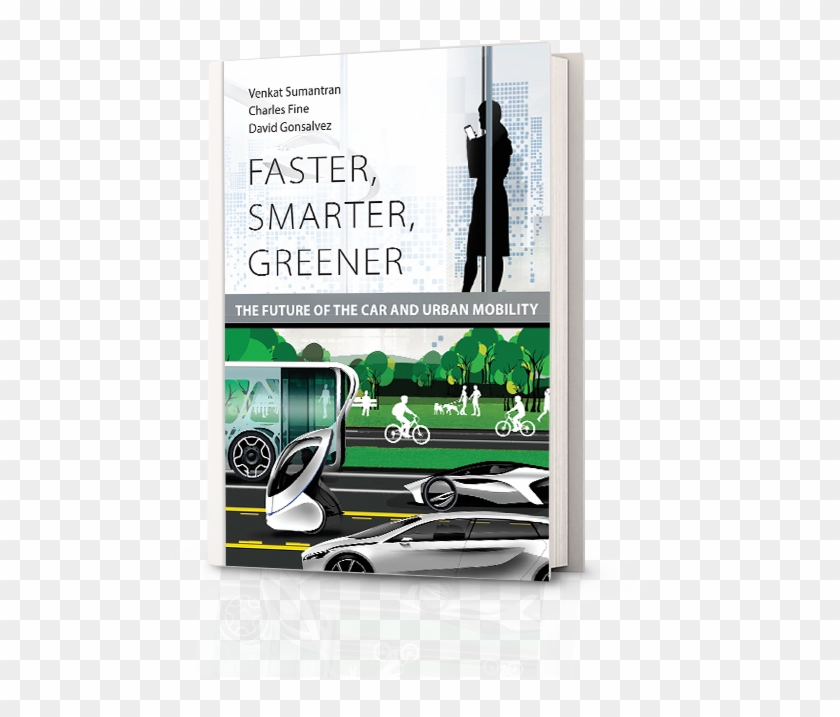 The Future Of The Car - Faster, Smarter, Greener: The Future Of The Car And Clipart