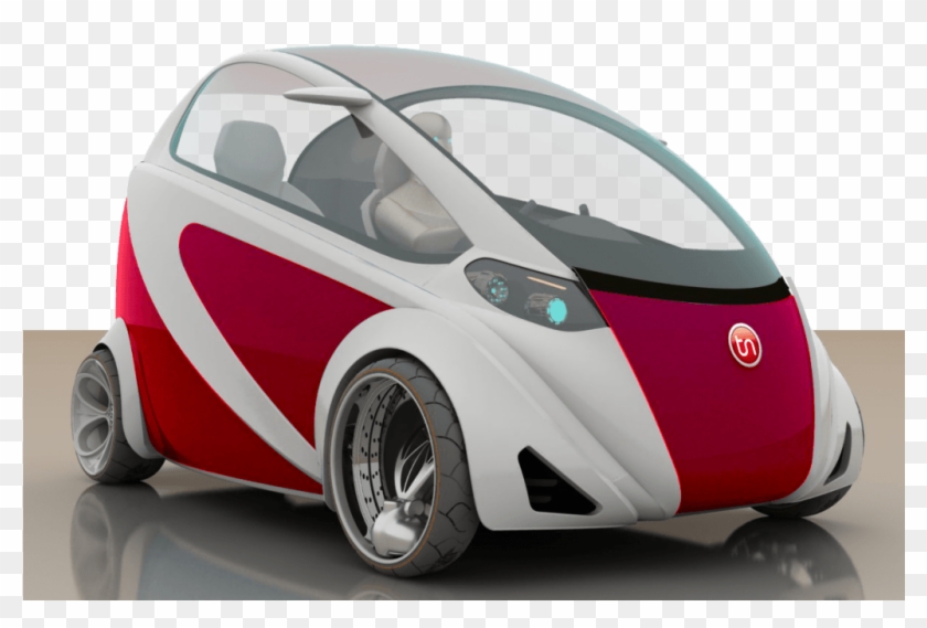 Img - City Car Clipart #3878278