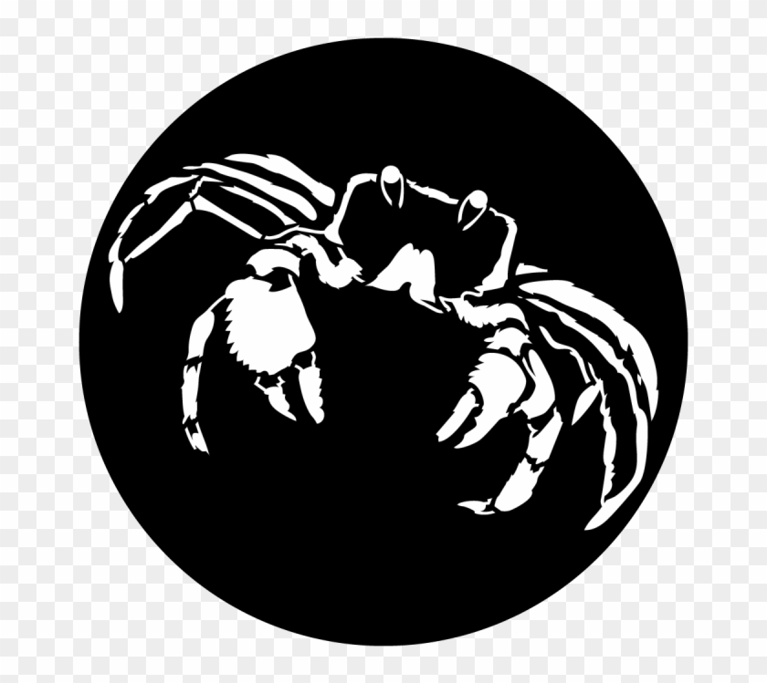 Sea Crab - Illustration Clipart