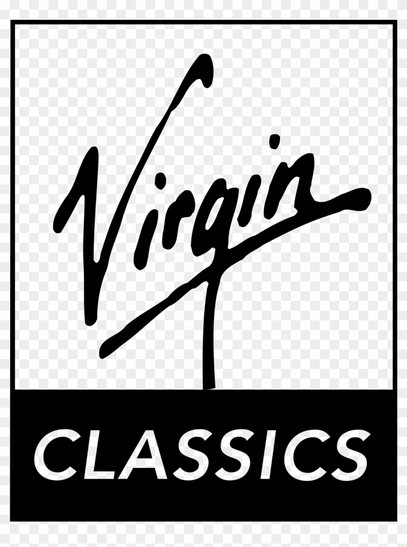 Virgin Classics Logo Png Transparent - Logo Of Virgin Group Clipart