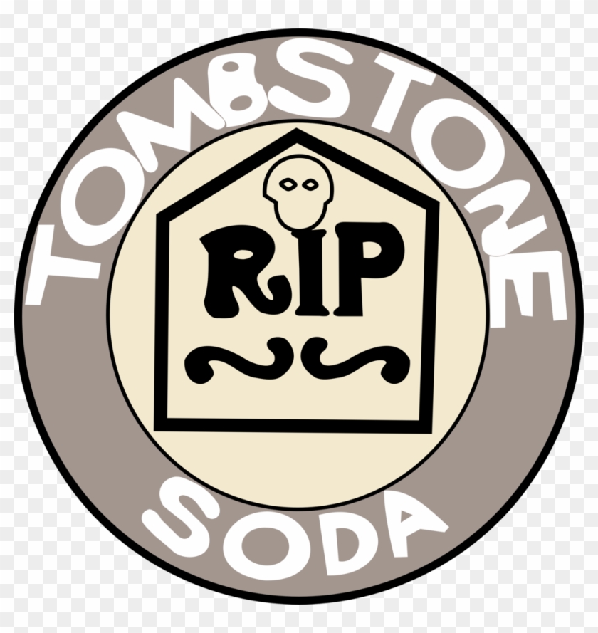 #call Of Duty #cod #zombies #logos #perk #stickers - Tombstone Soda Logo Clipart #3878411