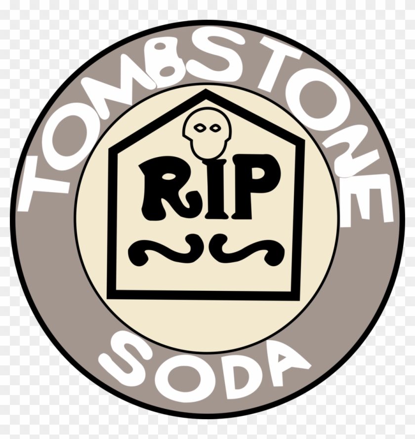 #call Of Duty #cod #zombies #logos #perk #stickers - Tombstone Soda Logo Clipart