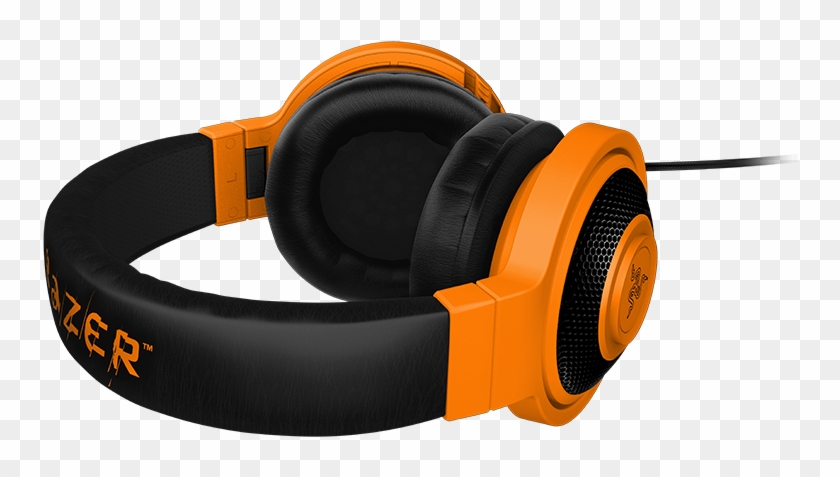 Los Jugadores Pueden Personalizar Aún Más Su Experiencia - Razer Kraken Mobile Neon Blue Clipart #3878500