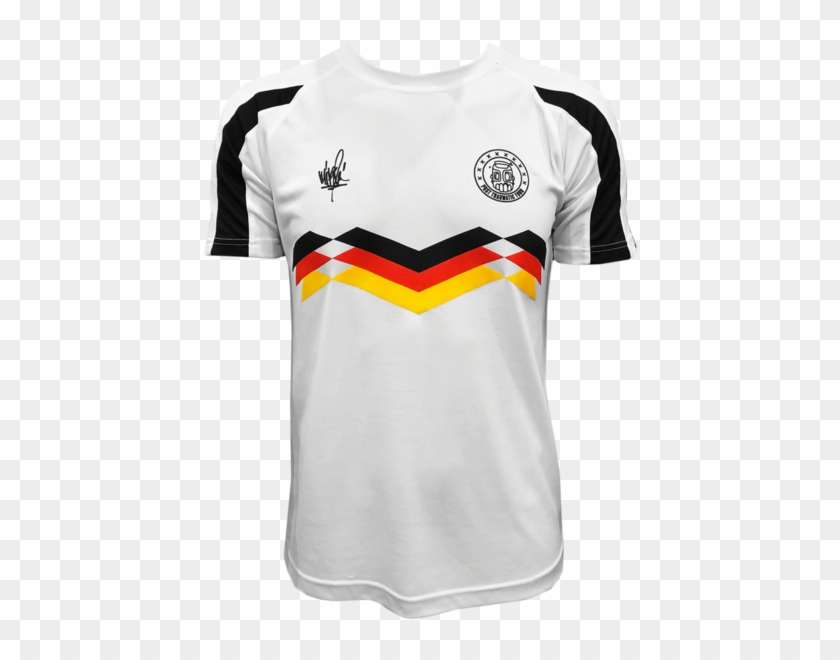 Ms German Soccer Jersey - Active Shirt Clipart #3878550