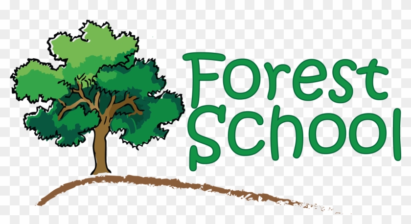 Share Tweet - Forest School Clipart