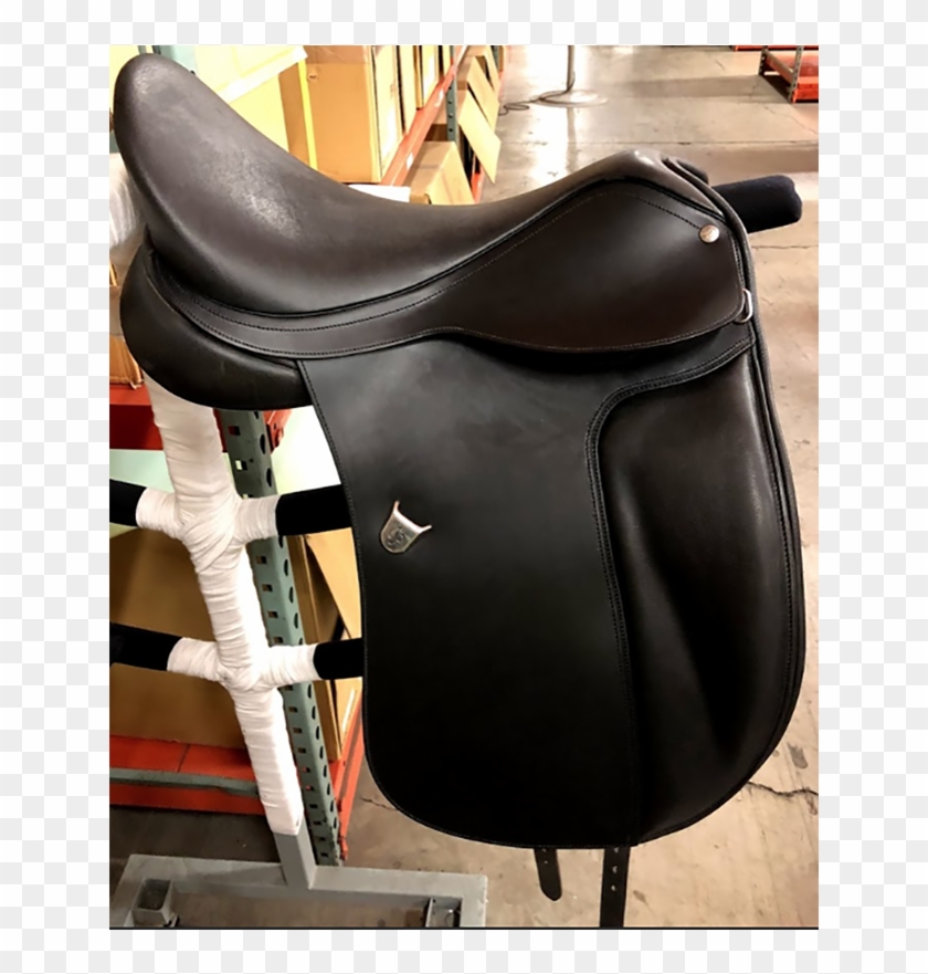 Larger Photo Email A Friend - Saddle Clipart #3878666