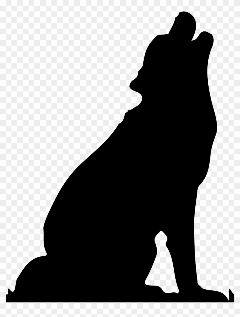 Create Beautiful Designs And Video Backgrounds In 3 - Transparent Background Dog Silhouette Clipart #3878673