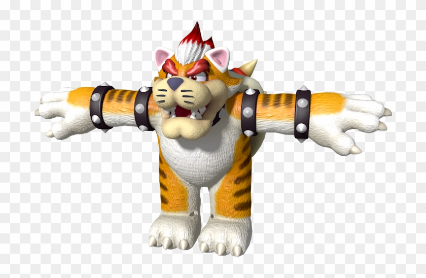 Bowser Png Clipart #3878835