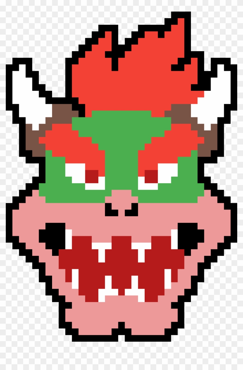 Bowser - Cartoon Clipart #3878870