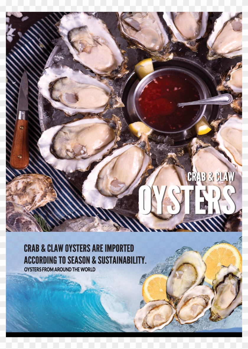 Click On Menu Image To Zoom - Tiostrea Chilensis Clipart