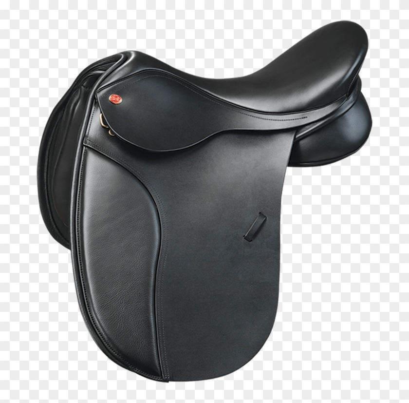 Orig Dressage Move Std - Kent And Masters Dressage Saddle Clipart