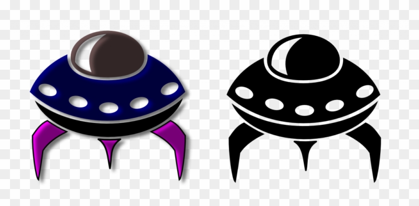 Spaceship Clipart Transparent - Space Ship Vector - Png Download