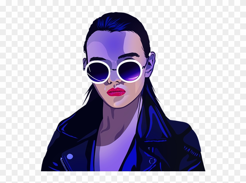 A Chilled-out Saturday Nightclub Conveniently Located - Illustration Clipart