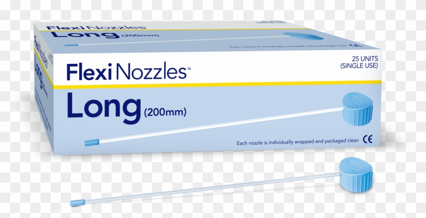 Home/anaesthetics/flexi Nozzles Long - Co Phenylcaine Flexi Nozzle Clipart #3879084
