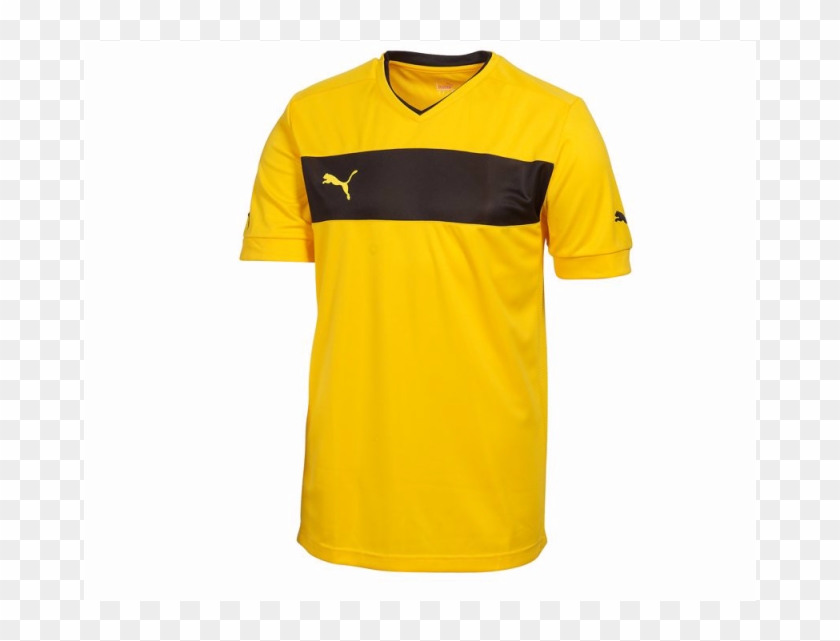 Puma Men's Powercat - Active Shirt Clipart #3879092