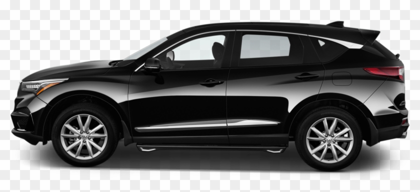 2019 New And Future Cars Acura Rdx Automobile Magazine - 2017 Jeep Cherokee Side View Clipart #3879113