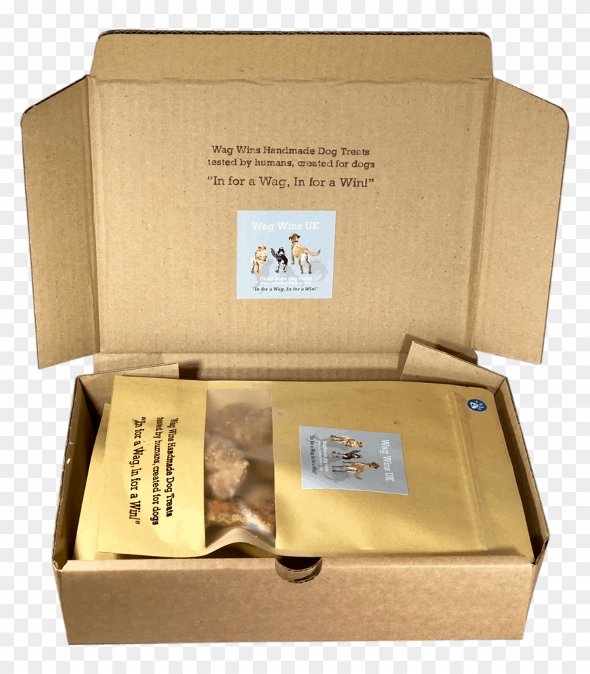 Treat Sample Box - Box Clipart #3879143