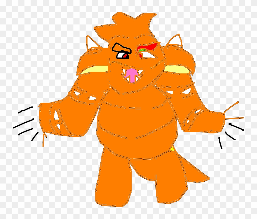 Bowser - - Cartoon Clipart