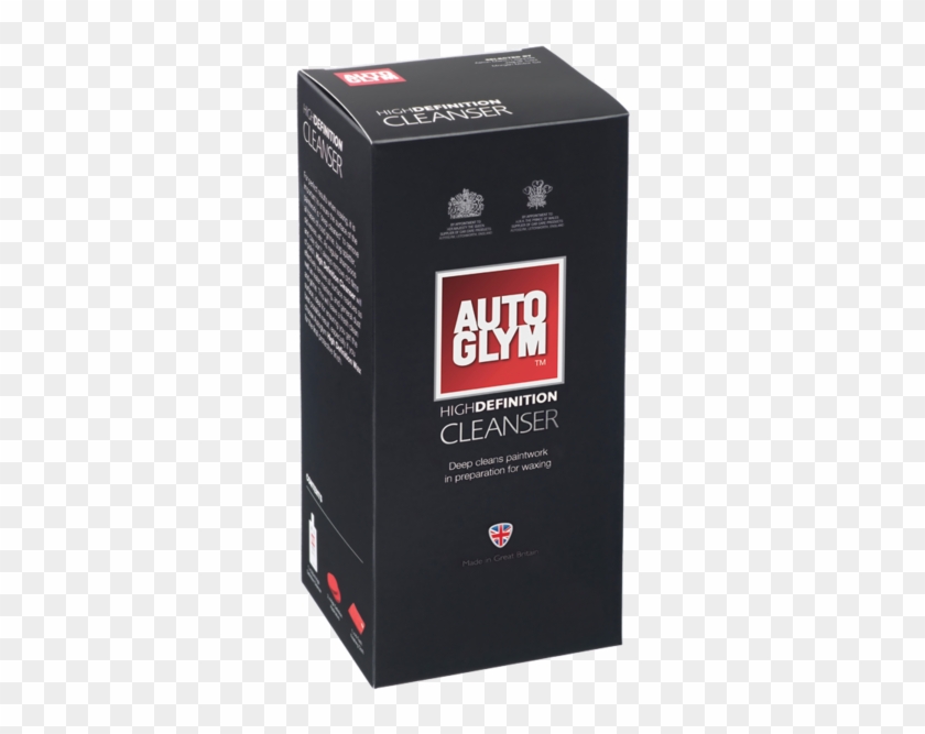 Ag Hdck Box - Autoglym Clipart