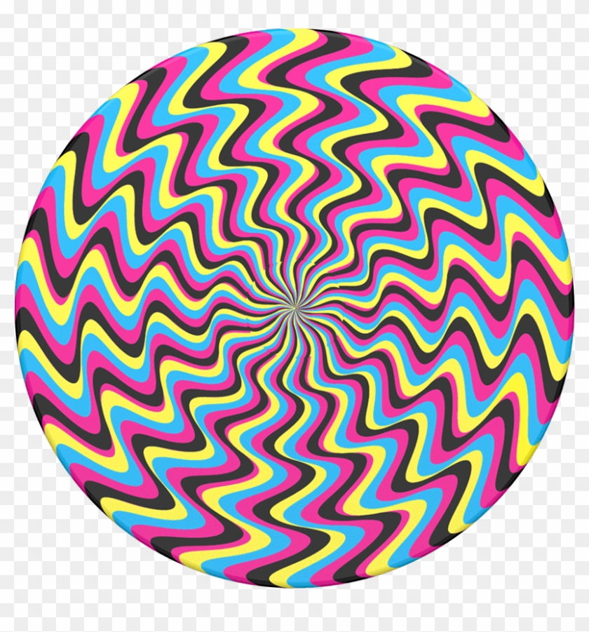 Twist Carnival Swirl - Popsockets Clipart