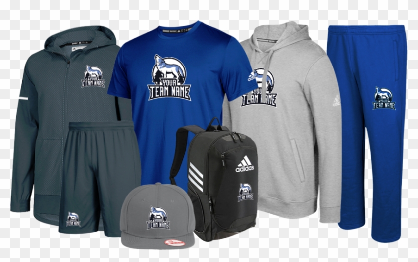 Soccer-gear@2x - Adidas Clipart