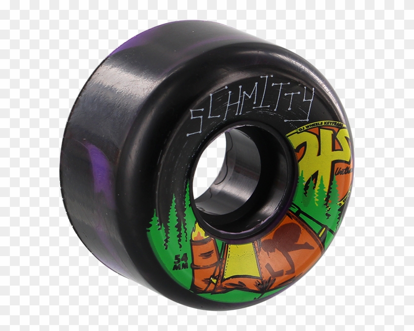 Skateboard Wheel Clipart