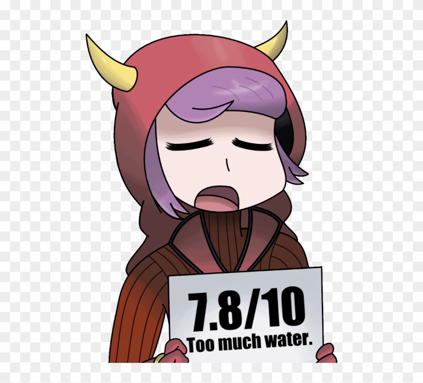 8 Too Much Water - Pokemon 7.8 10 Too Much Water Clipart