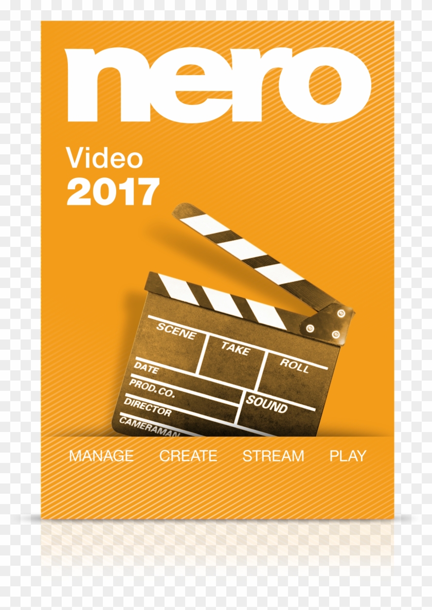 Néro Burning Rom 2017 Clipart