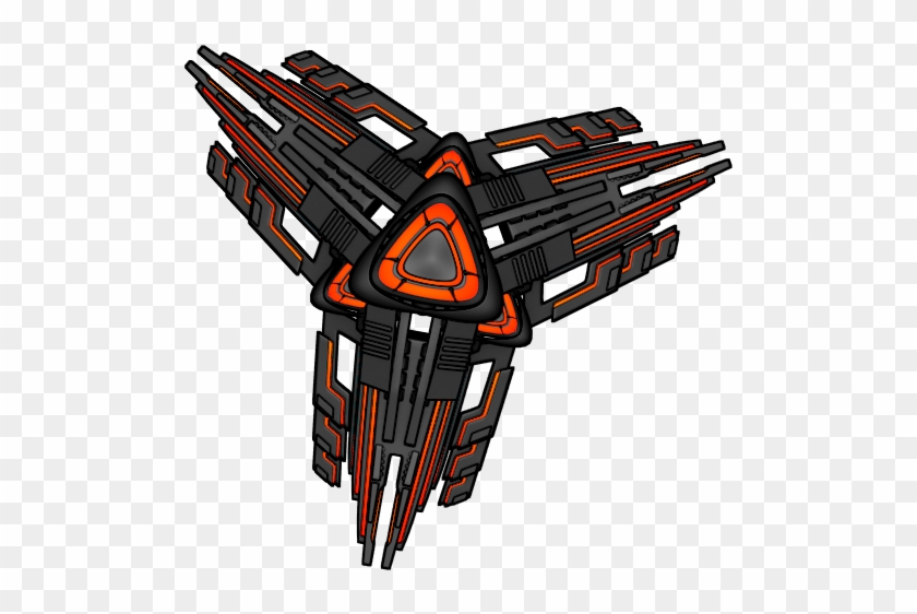 Http - //pinterest - App=android - Top Down Sprites Ship Clipart